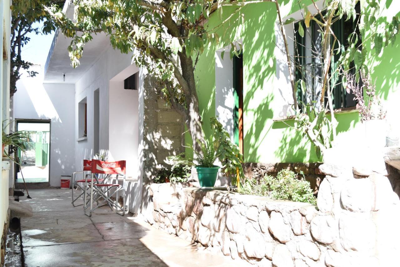 Hostal Bella Esperanza Humahuaca Exterior photo