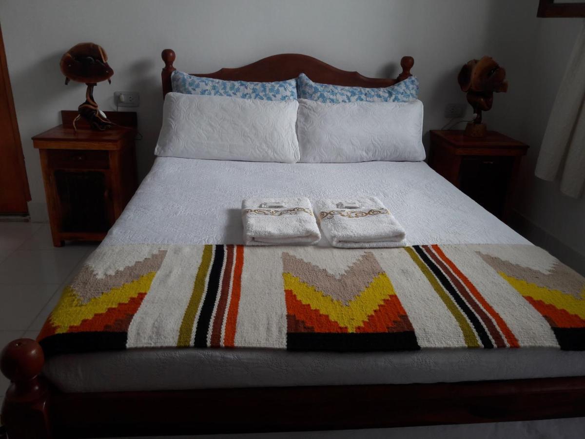 Hostal Bella Esperanza Humahuaca Exterior photo